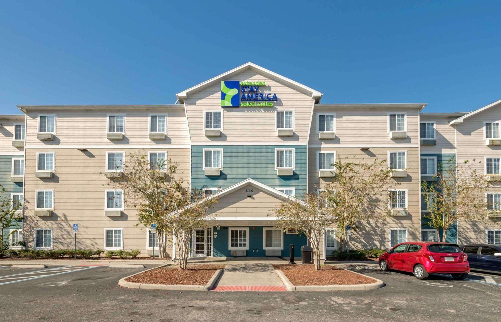 Extended Stay America Select Suites - Orlando - East Luaran gambar